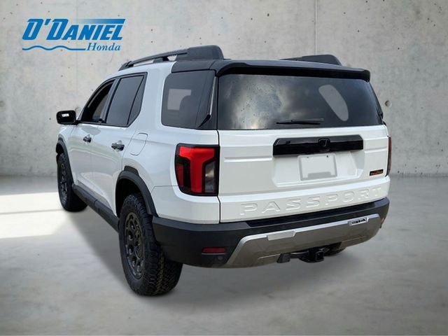2026 Honda Passport TrailSport Elite Blackout