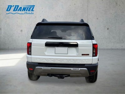 2026 Honda Passport TrailSport Elite Blackout