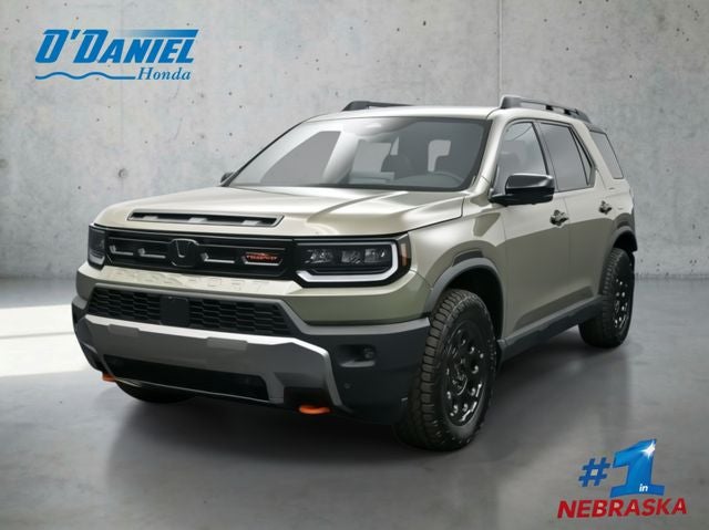 2026 Honda Passport TrailSport Elite Blackout