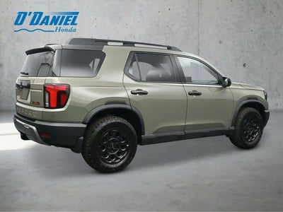 2026 Honda Passport TrailSport Elite Blackout
