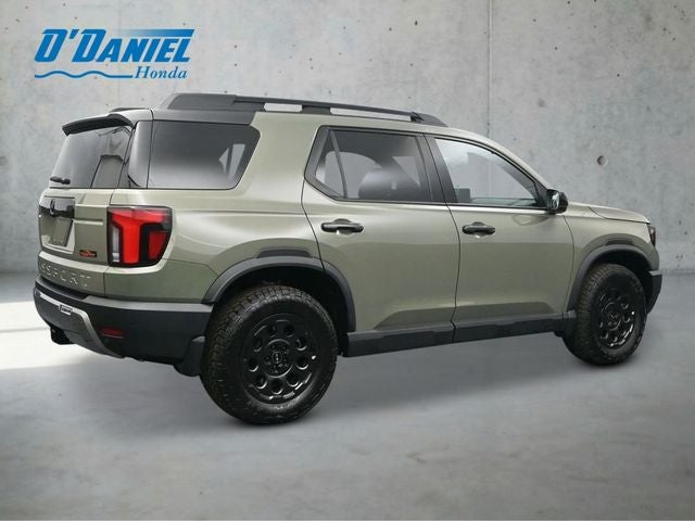 2026 Honda Passport TrailSport Elite Blackout