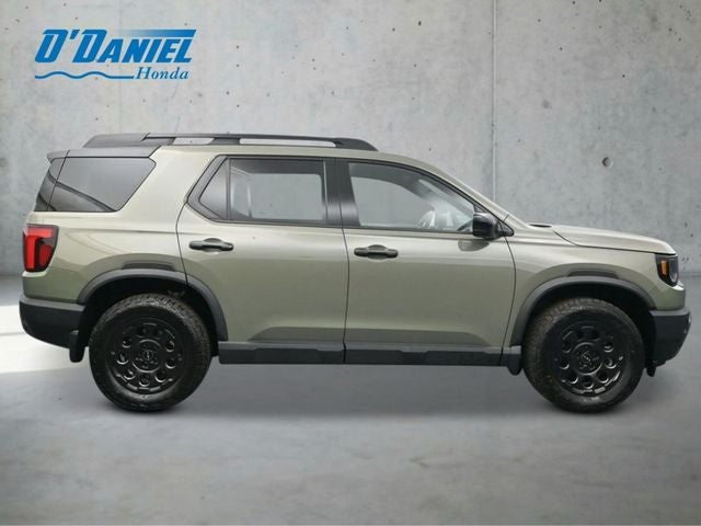 2026 Honda Passport TrailSport Elite Blackout