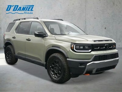 2026 Honda Passport TrailSport Elite Blackout