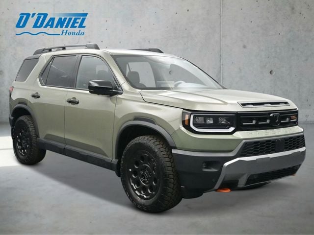 2026 Honda Passport TrailSport Elite Blackout