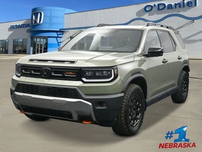 2026 Honda Passport TrailSport Elite Blackout