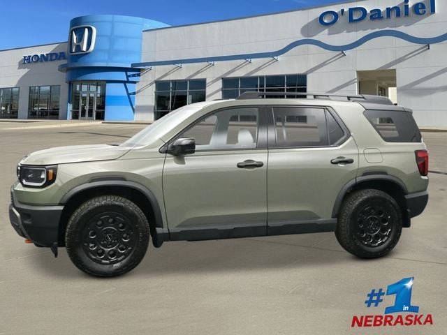 2026 Honda Passport TrailSport Elite Blackout