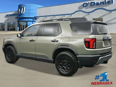 2026 Honda Passport TrailSport Elite Blackout