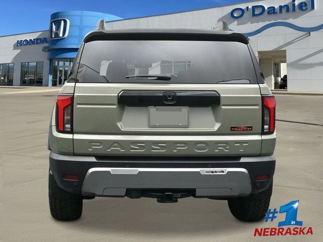 2026 Honda Passport TrailSport Elite Blackout