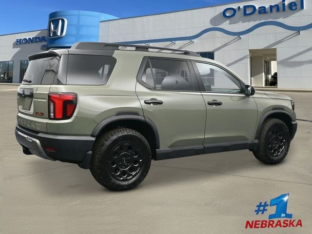 2026 Honda Passport TrailSport Elite Blackout