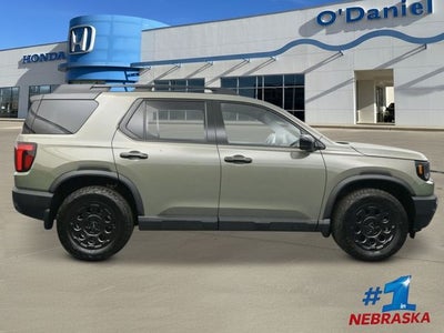 2026 Honda Passport TrailSport Elite Blackout