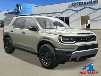 2026 Honda Passport TrailSport Elite Blackout