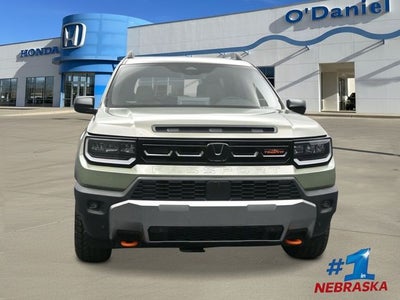 2026 Honda Passport TrailSport Elite Blackout