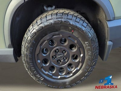 2026 Honda Passport TrailSport Elite Blackout