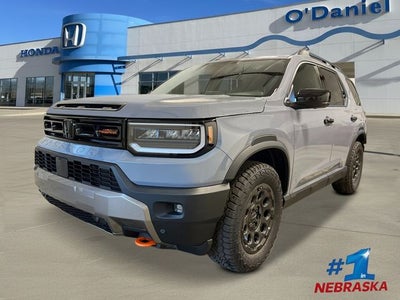 2026 Honda Passport TrailSport Elite Blackout