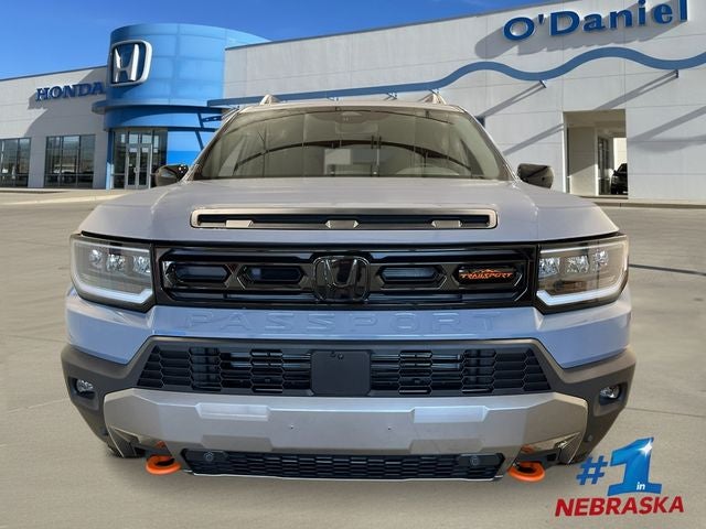 2026 Honda Passport TrailSport Elite Blackout