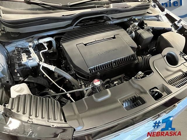 2026 Honda Passport TrailSport Elite Blackout