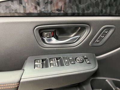 2026 Honda Passport TrailSport Elite Blackout