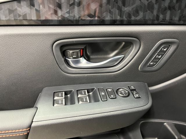 2026 Honda Passport TrailSport Elite Blackout