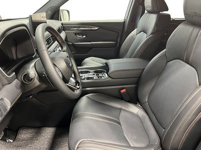 2026 Honda Passport TrailSport Elite Blackout