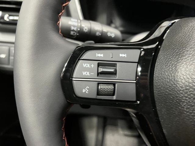 2026 Honda Passport TrailSport Elite Blackout