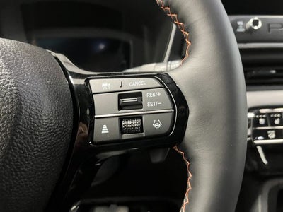 2026 Honda Passport TrailSport Elite Blackout