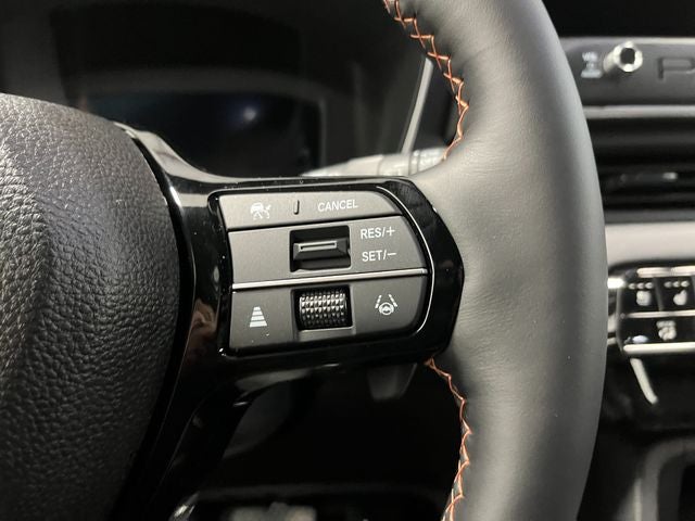 2026 Honda Passport TrailSport Elite Blackout