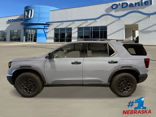 2026 Honda Passport TrailSport Elite Blackout