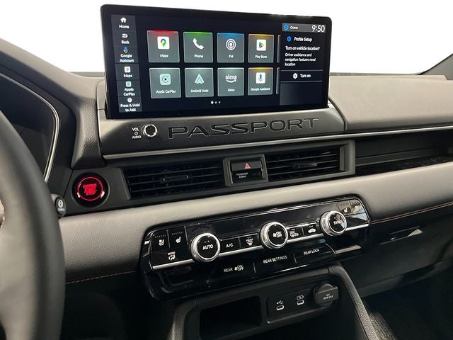 2026 Honda Passport TrailSport Elite Blackout