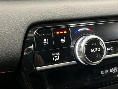 2026 Honda Passport TrailSport Elite Blackout