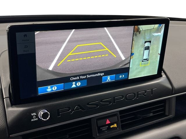 2026 Honda Passport TrailSport Elite Blackout