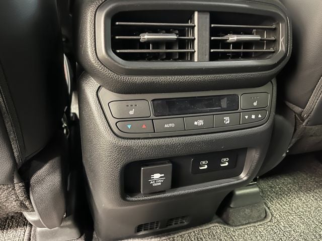 2026 Honda Passport TrailSport Elite Blackout