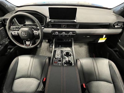 2026 Honda Passport TrailSport Elite Blackout