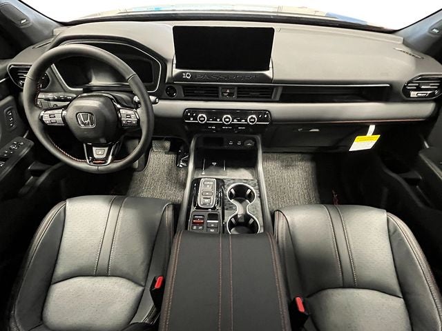 2026 Honda Passport TrailSport Elite Blackout