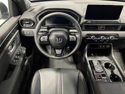 2026 Honda Passport TrailSport Elite Blackout