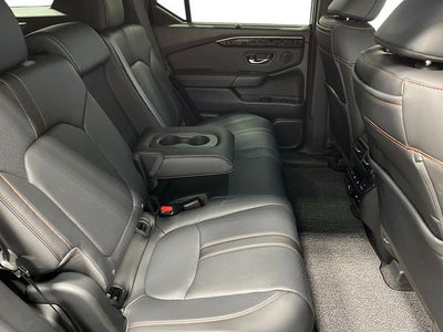 2026 Honda Passport TrailSport Elite Blackout