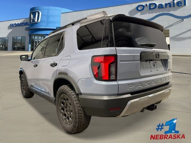 2026 Honda Passport TrailSport Elite Blackout