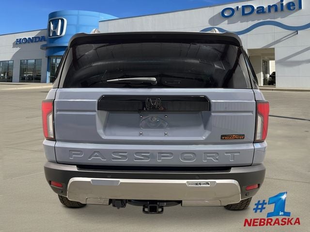 2026 Honda Passport TrailSport Elite Blackout