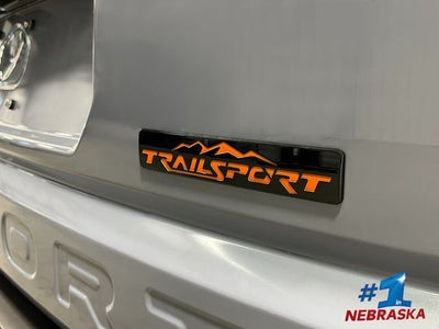 2026 Honda Passport TrailSport Elite Blackout