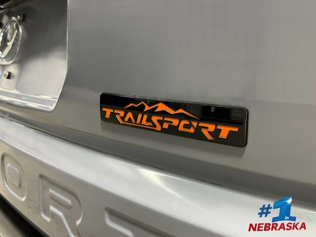 2026 Honda Passport TrailSport Elite Blackout