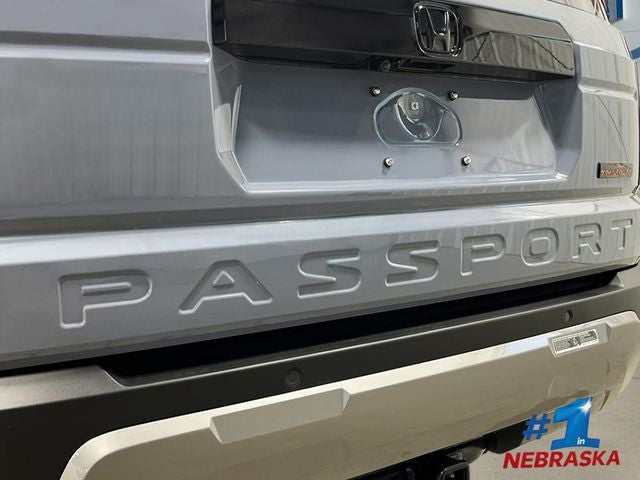 2026 Honda Passport TrailSport Elite Blackout