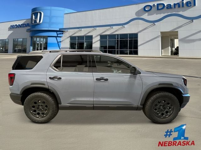 2026 Honda Passport TrailSport Elite Blackout