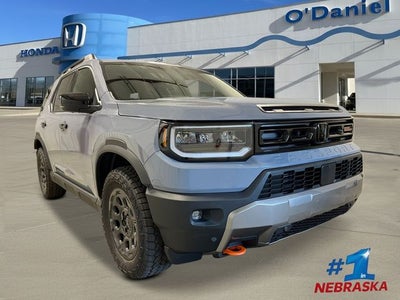 2026 Honda Passport TrailSport Elite Blackout