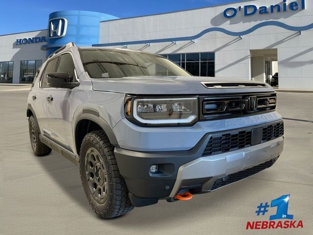 2026 Honda Passport TrailSport Elite Blackout