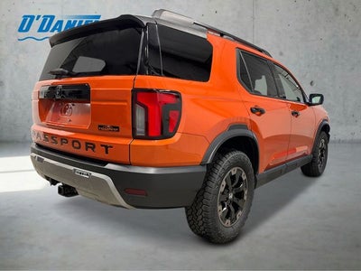 2026 Honda Passport TrailSport Elite