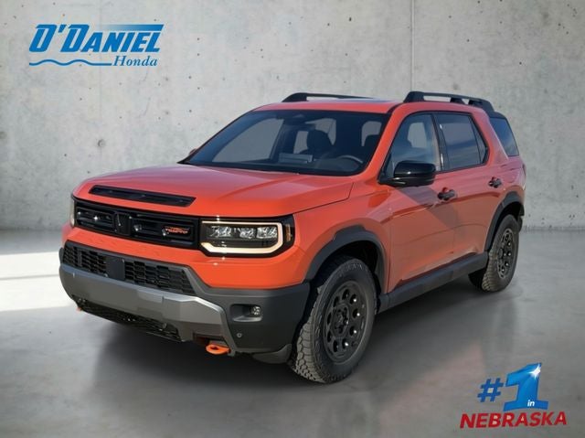 2026 Honda Passport TrailSport Elite Blackout