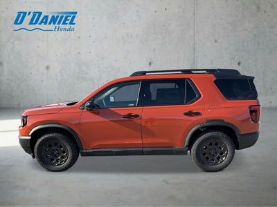 2026 Honda Passport TrailSport Elite Blackout