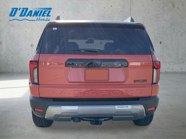 2026 Honda Passport TrailSport Elite Blackout