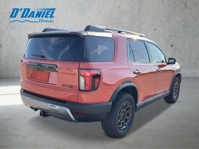 2026 Honda Passport TrailSport Elite Blackout