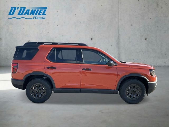 2026 Honda Passport TrailSport Elite Blackout