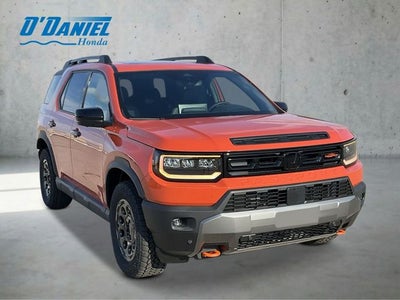 2026 Honda Passport TrailSport Elite Blackout